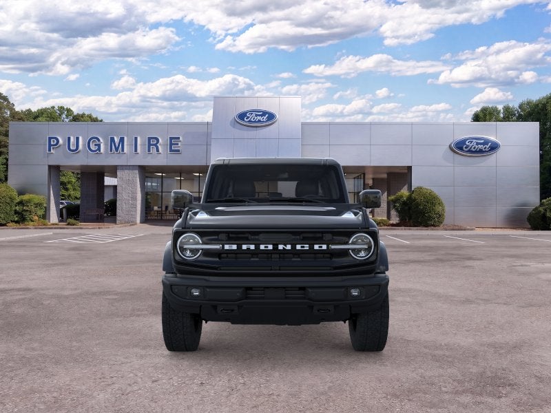 2026 Ford Bronco OUTER BANKS 4 DOOR 4X4