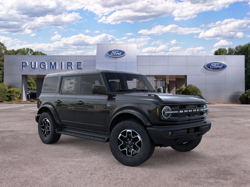 2026 Ford Bronco OUTER BANKS 4 DOOR 4X4