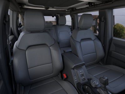 2026 Ford Bronco OUTER BANKS 4 DOOR 4X4