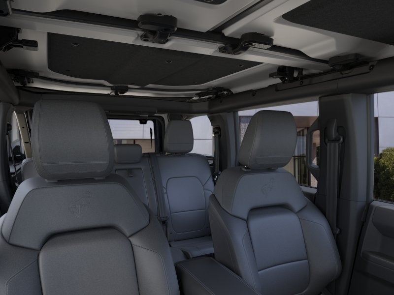 2026 Ford Bronco OUTER BANKS 4 DOOR 4X4