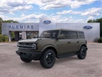 2026 Ford Bronco OUTER BANKS 4 DOOR 4X4