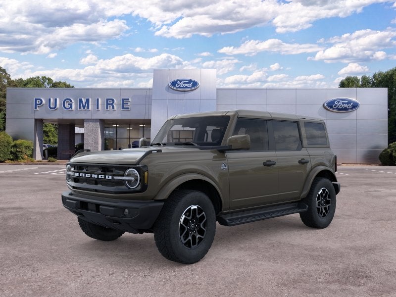 2026 Ford Bronco OUTER BANKS 4 DOOR 4X4