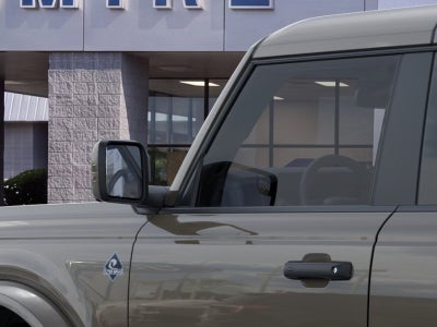 2026 Ford Bronco OUTER BANKS 4 DOOR 4X4