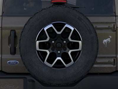2026 Ford Bronco OUTER BANKS 4 DOOR 4X4