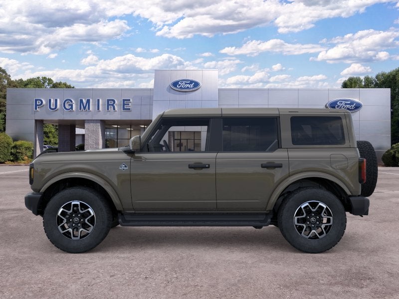 2026 Ford Bronco OUTER BANKS 4 DOOR 4X4