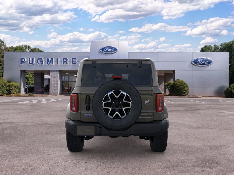 2026 Ford Bronco OUTER BANKS 4 DOOR 4X4