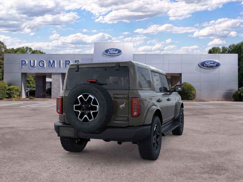2026 Ford Bronco OUTER BANKS 4 DOOR 4X4