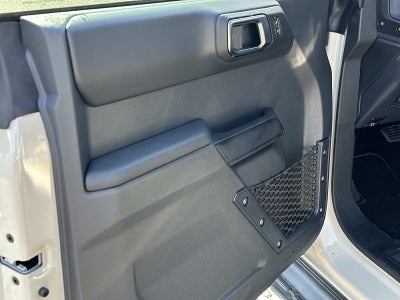 2025 Ford Bronco OUTER BANKS 4 DOOR 4X4