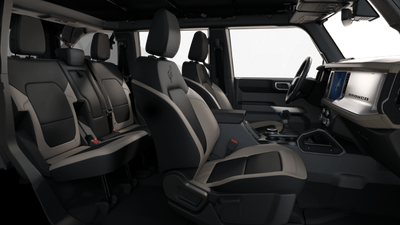 2025 Ford Bronco OUTER BANKS 4 DOOR 4X4