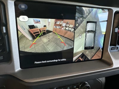 2025 Ford Bronco OUTER BANKS 4 DOOR 4X4