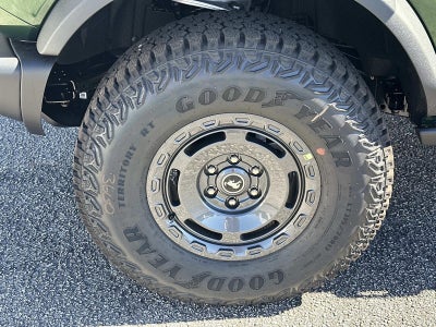 2025 Ford Bronco BADLANDS 4 DOOR ADVANCED