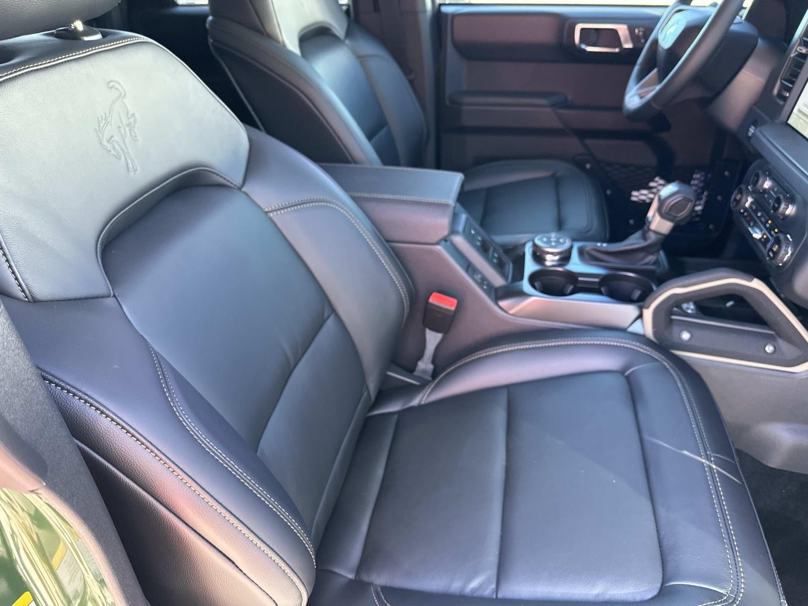 2025 Ford Bronco BADLANDS 4 DOOR ADVANCED