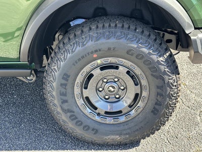 2025 Ford Bronco BADLANDS 4 DOOR ADVANCED