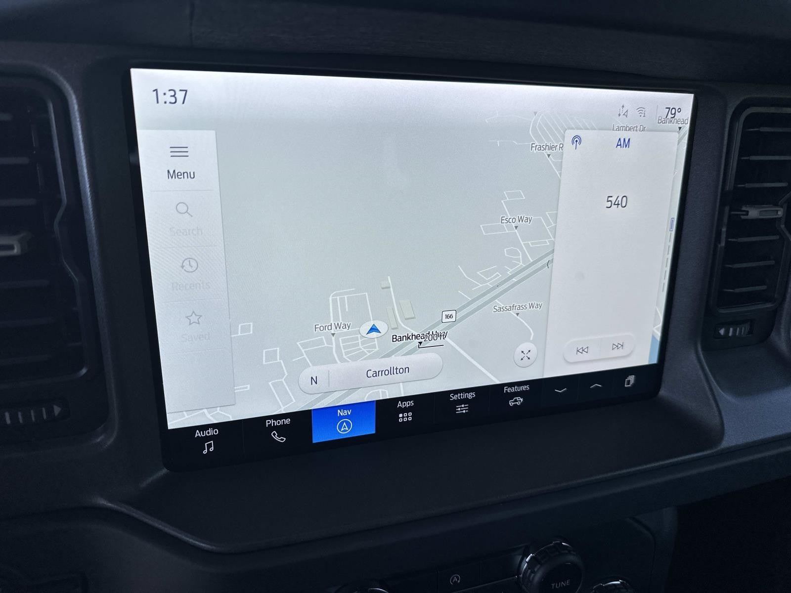 2025 Ford Bronco BADLANDS 4 DOOR ADVANCED