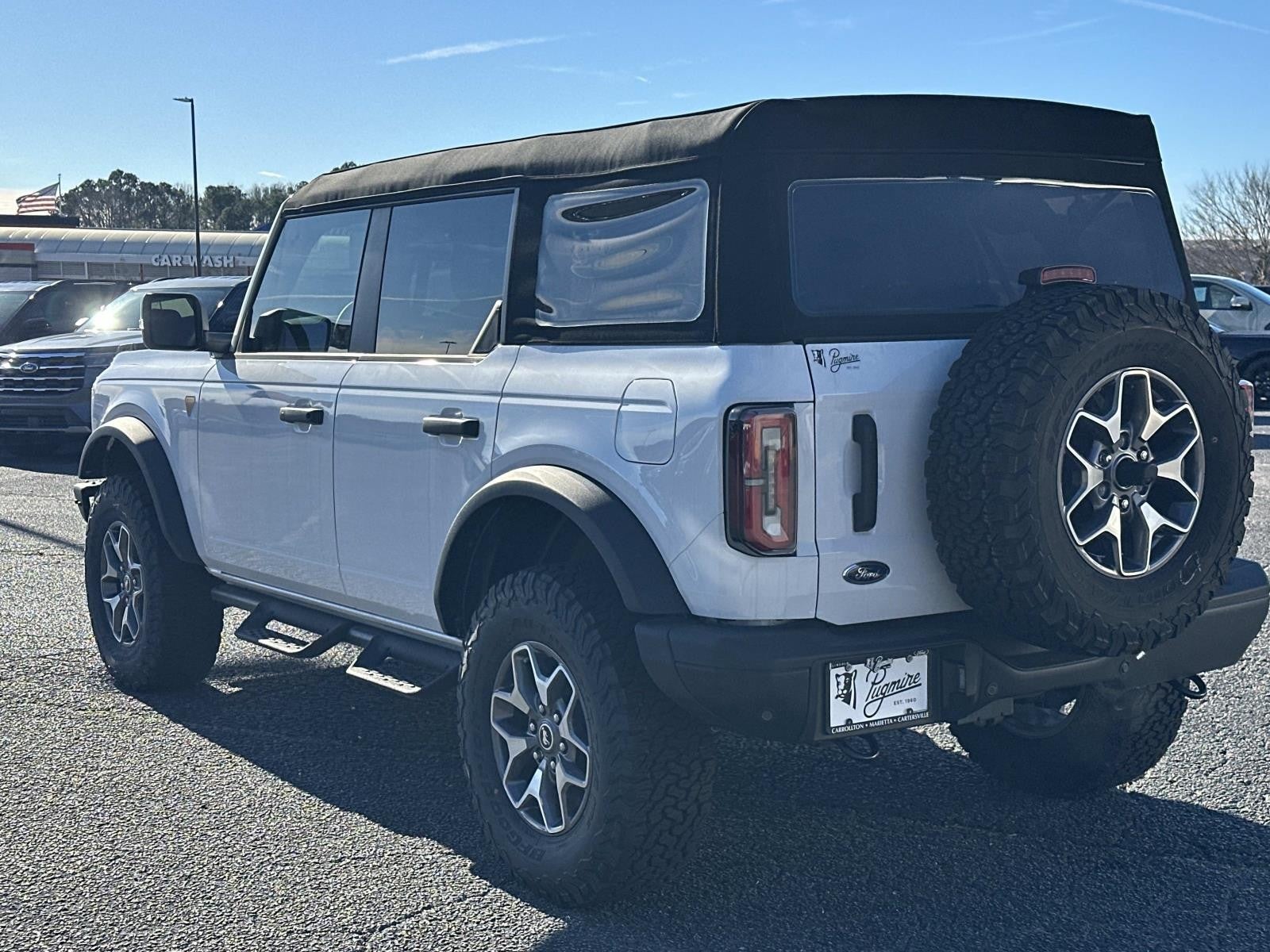 2024 Ford Bronco Badlands