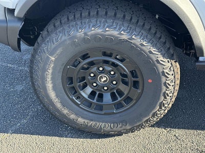 2025 Ford Bronco BADLANDS 4 DOOR ADVANCED