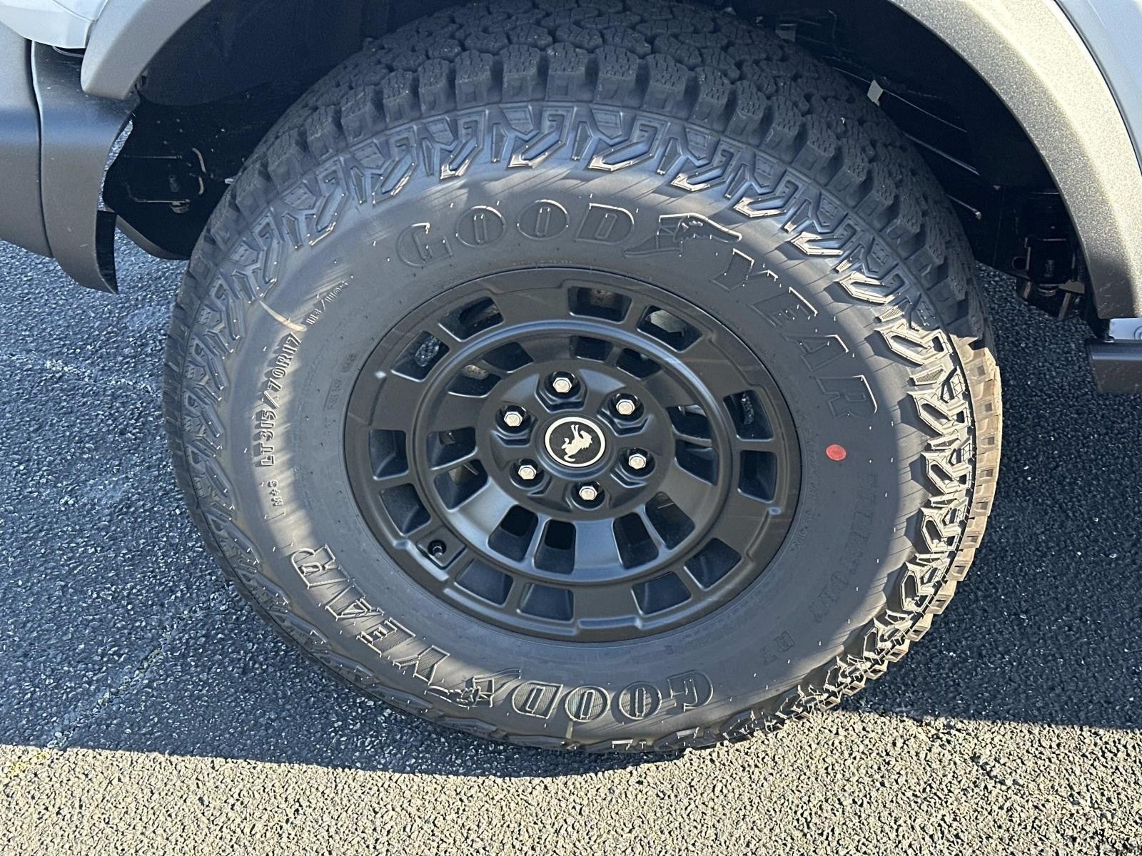 2025 Ford Bronco BADLANDS 4 DOOR ADVANCED