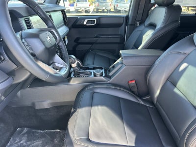 2025 Ford Bronco BADLANDS 4 DOOR ADVANCED