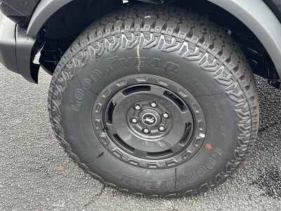 2025 Ford Bronco BADLANDS 4 DOOR ADVANCED