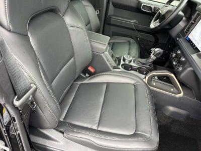 2025 Ford Bronco BADLANDS 4 DOOR ADVANCED