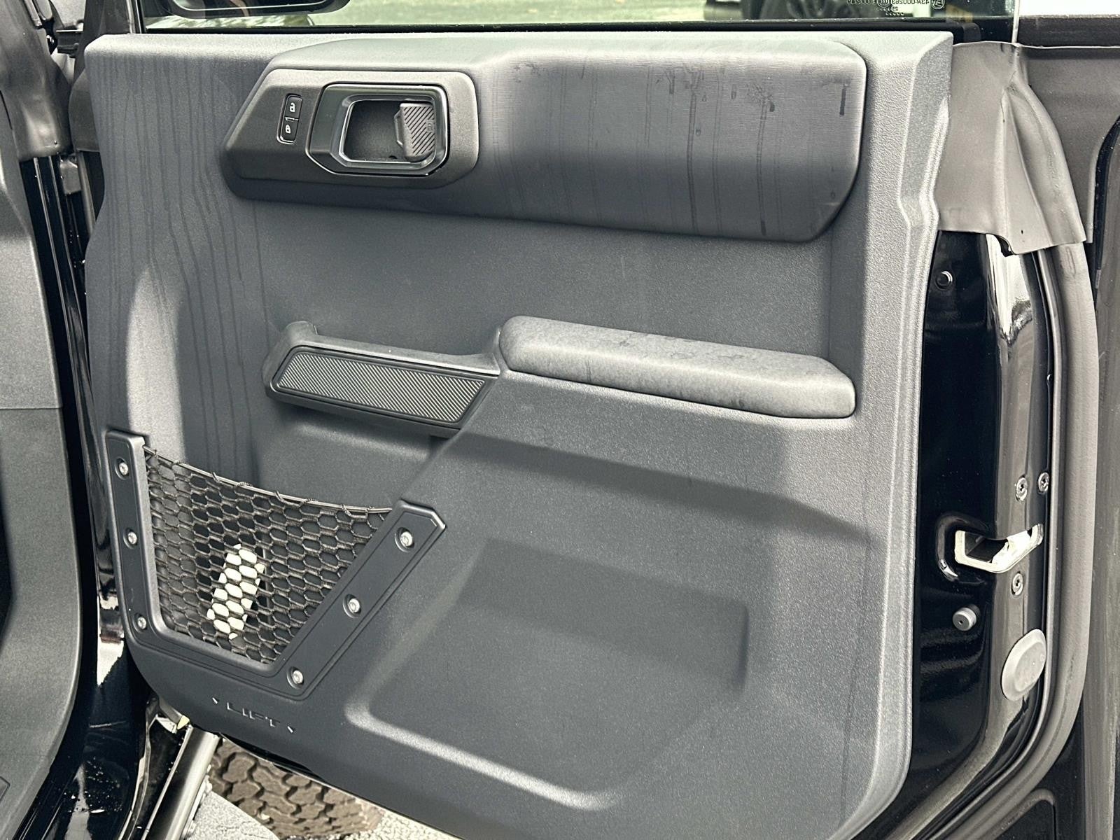 2025 Ford Bronco BADLANDS 4 DOOR ADVANCED