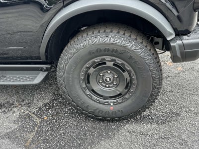 2025 Ford Bronco BADLANDS 4 DOOR ADVANCED