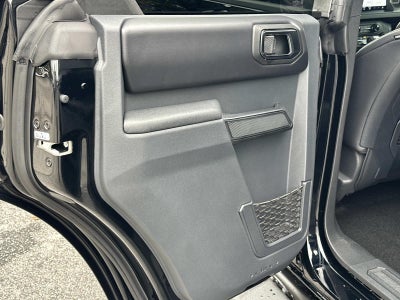 2025 Ford Bronco BADLANDS 4 DOOR ADVANCED