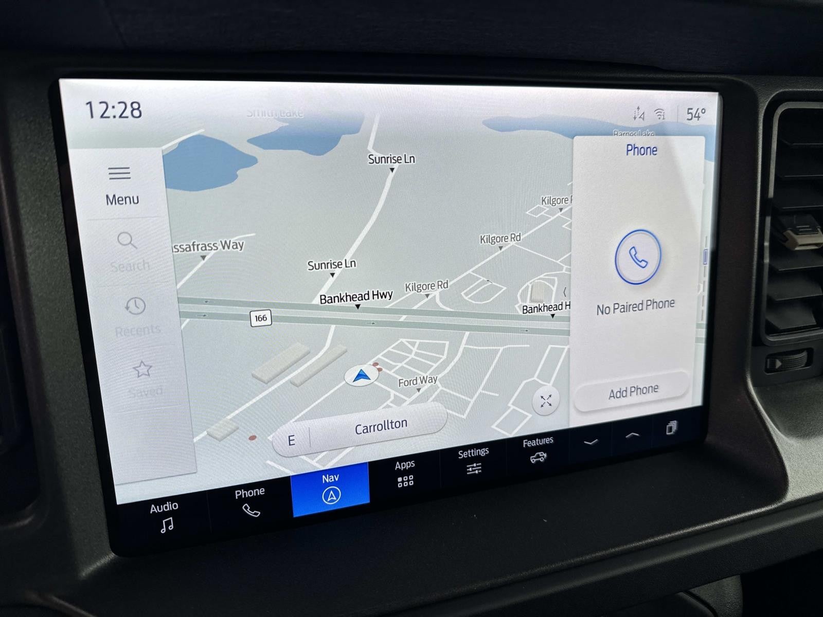 2025 Ford Bronco BADLANDS 4 DOOR ADVANCED