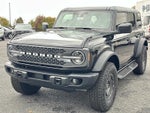 2025 Ford Bronco BADLANDS 4 DOOR ADVANCED