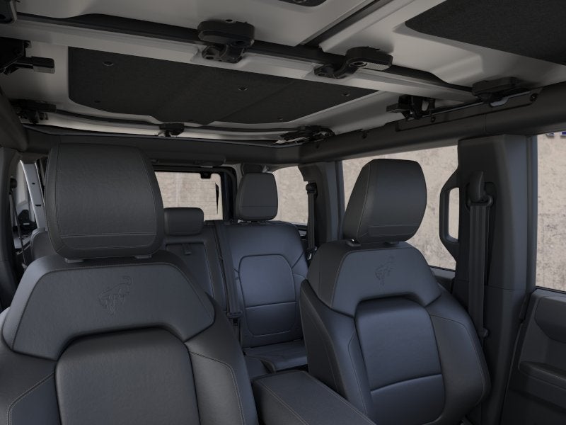 2026 Ford Bronco BADLANDS 4 DOOR ADVANCED