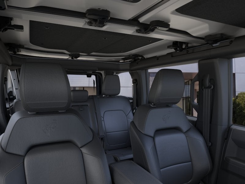 2026 Ford Bronco BADLANDS 4 DOOR ADVANCED
