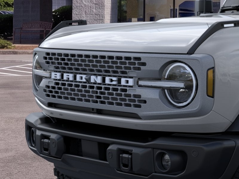 2026 Ford Bronco BADLANDS 4 DOOR ADVANCED