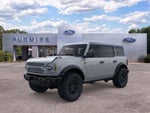2026 Ford Bronco BADLANDS 4 DOOR ADVANCED