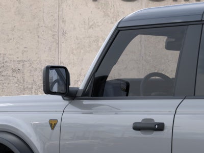 2026 Ford Bronco BADLANDS 4 DOOR ADVANCED