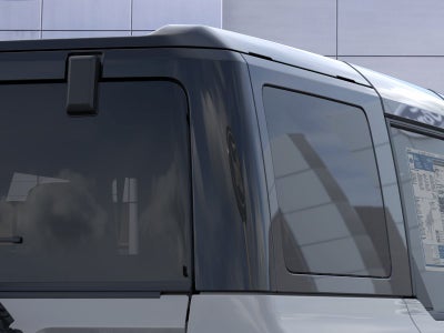 2026 Ford Bronco BADLANDS 4 DOOR ADVANCED