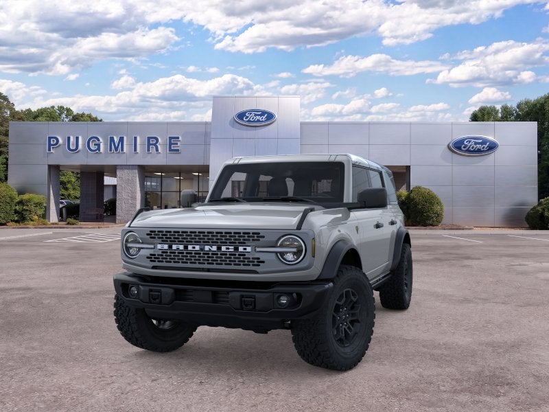 2026 Ford Bronco BADLANDS 4 DOOR ADVANCED