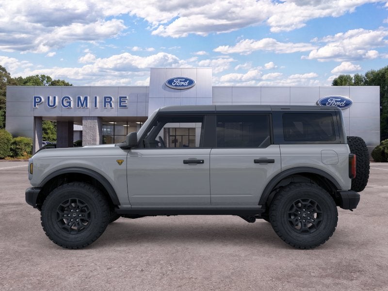 2026 Ford Bronco BADLANDS 4 DOOR ADVANCED