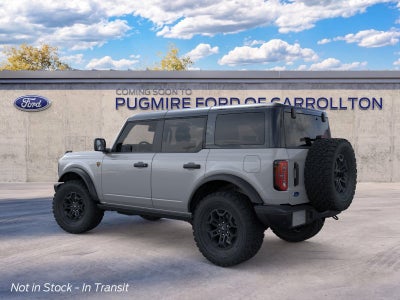 2026 Ford Bronco BADLANDS 4 DOOR ADVANCED