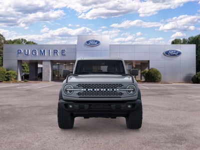 2026 Ford Bronco BADLANDS 4 DOOR ADVANCED