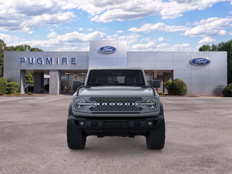 2026 Ford Bronco BADLANDS 4 DOOR ADVANCED