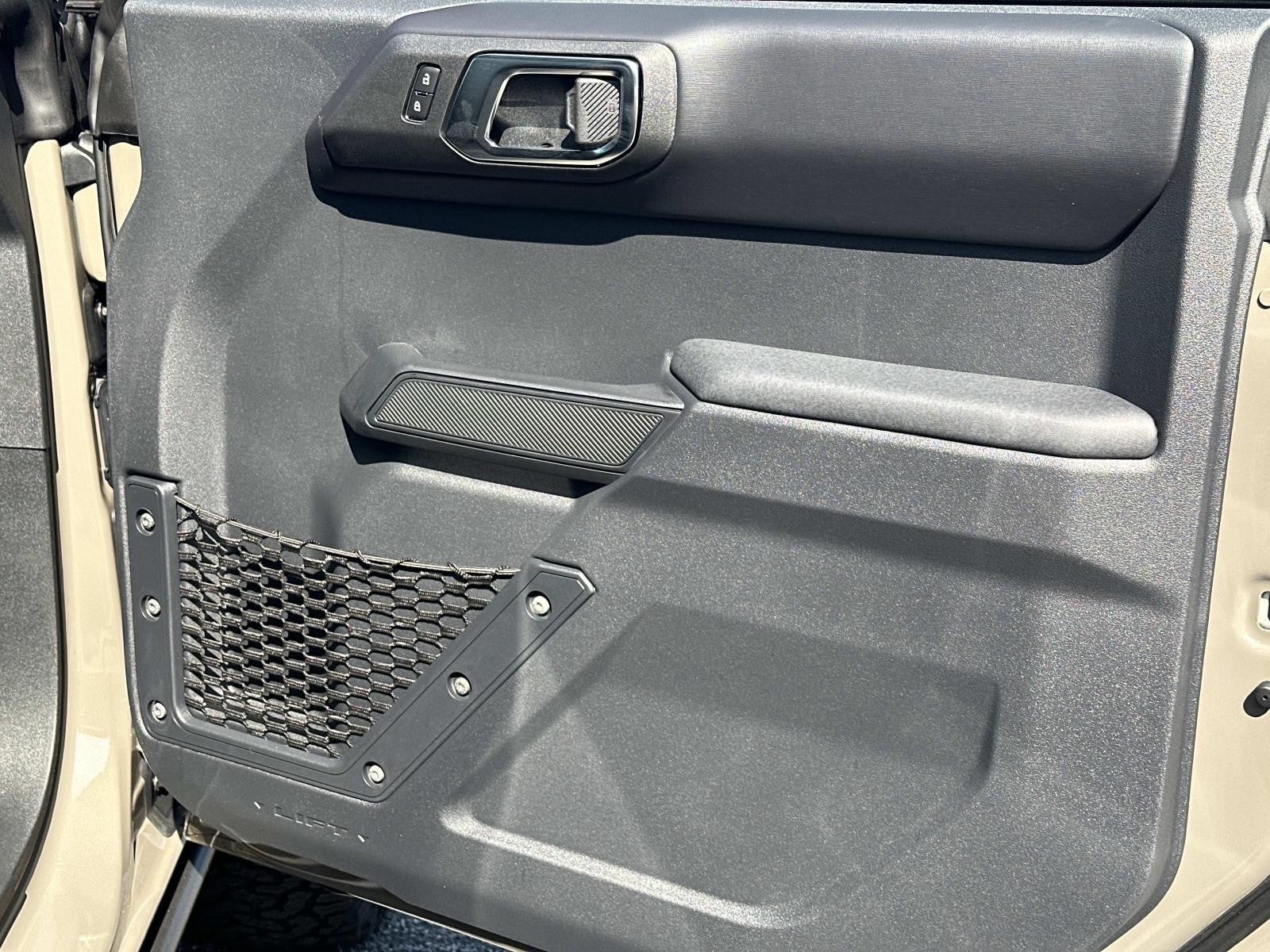 2025 Ford Bronco BADLANDS 4 DOOR ADVANCED