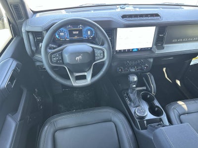 2025 Ford Bronco BADLANDS 4 DOOR ADVANCED