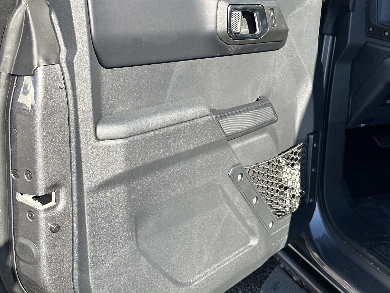 2025 Ford Bronco BADLANDS 4 DOOR ADVANCED