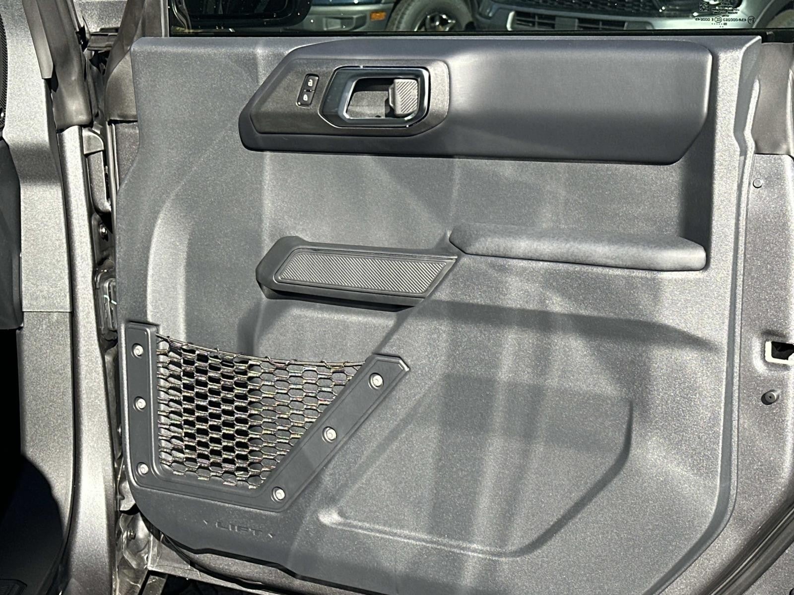 2025 Ford Bronco BADLANDS 4 DOOR ADVANCED