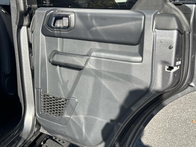 2025 Ford Bronco BADLANDS 4 DOOR ADVANCED