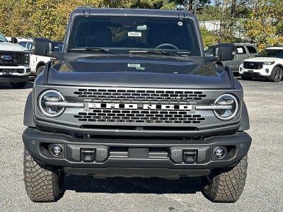 2025 Ford Bronco BADLANDS 4 DOOR ADVANCED