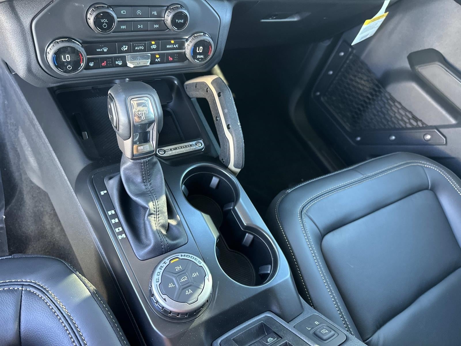 2025 Ford Bronco BADLANDS 4 DOOR ADVANCED