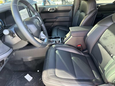 2025 Ford Bronco BADLANDS 4 DOOR ADVANCED