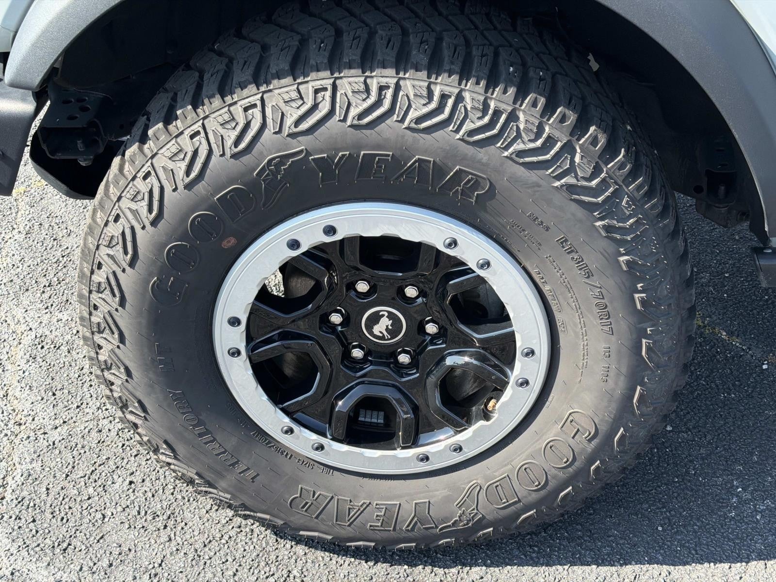 2024 Ford Bronco Badlands