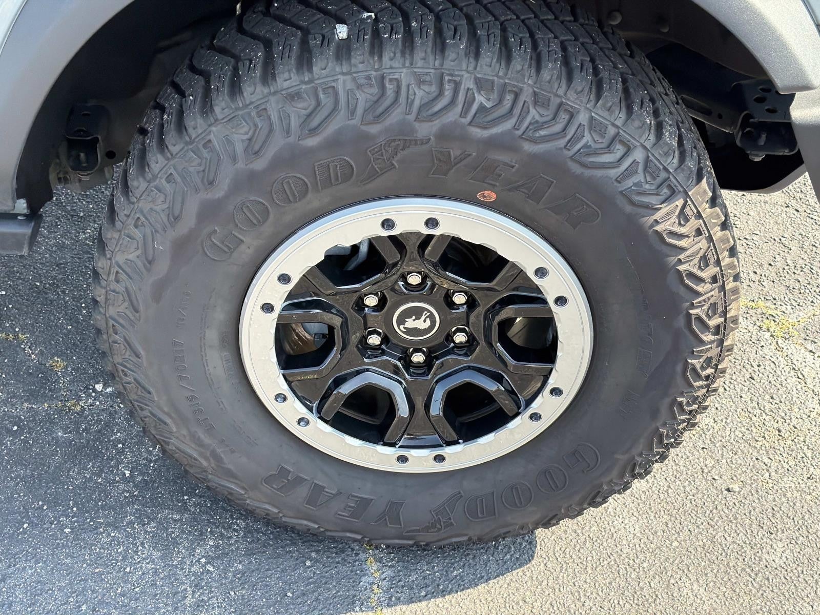 2024 Ford Bronco Badlands